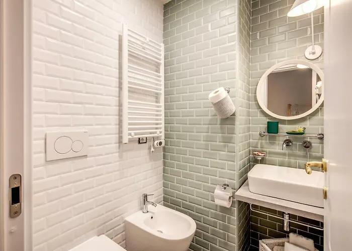 Trastevere 2.0 Bed & Breakfast 4*